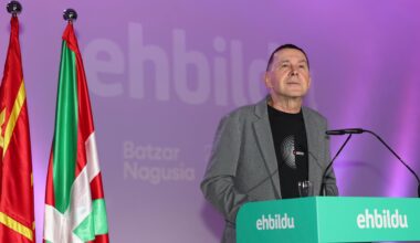 Otegi insiste en una "lista nacional" en las generales