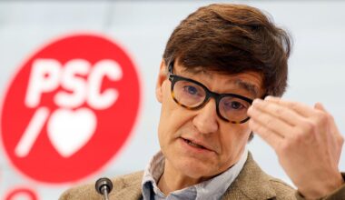 Illa defiende el nuevo modelo de financiación autonómica acordado con ERC