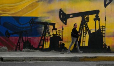 Trump firma una orden para proteger las ventas del petróleo de Venezuela