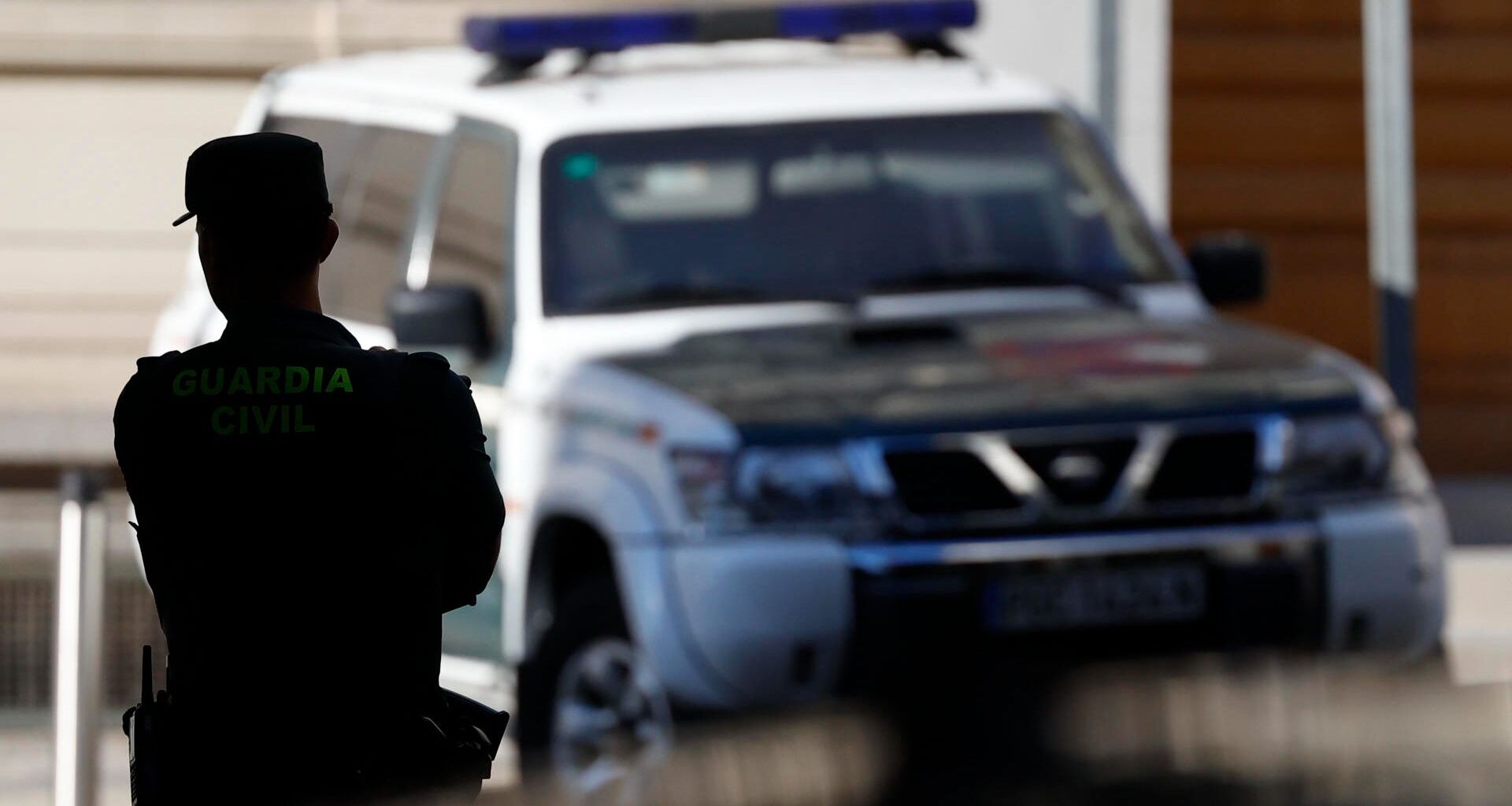 asesinada una mujer en Olvera (Cádiz)