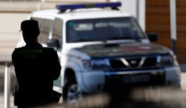 asesinada una mujer en Olvera (Cádiz)
