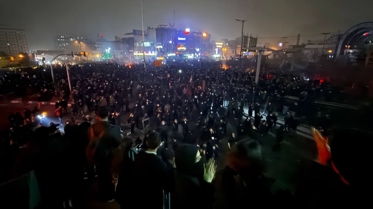 la represión deja al menos 192 muertos