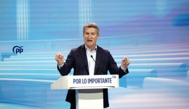 Feijóo se compromete a reformar la figura del suplicatorio