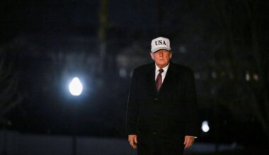 Trump anuncia un arancel al país que haga negocio con Irán