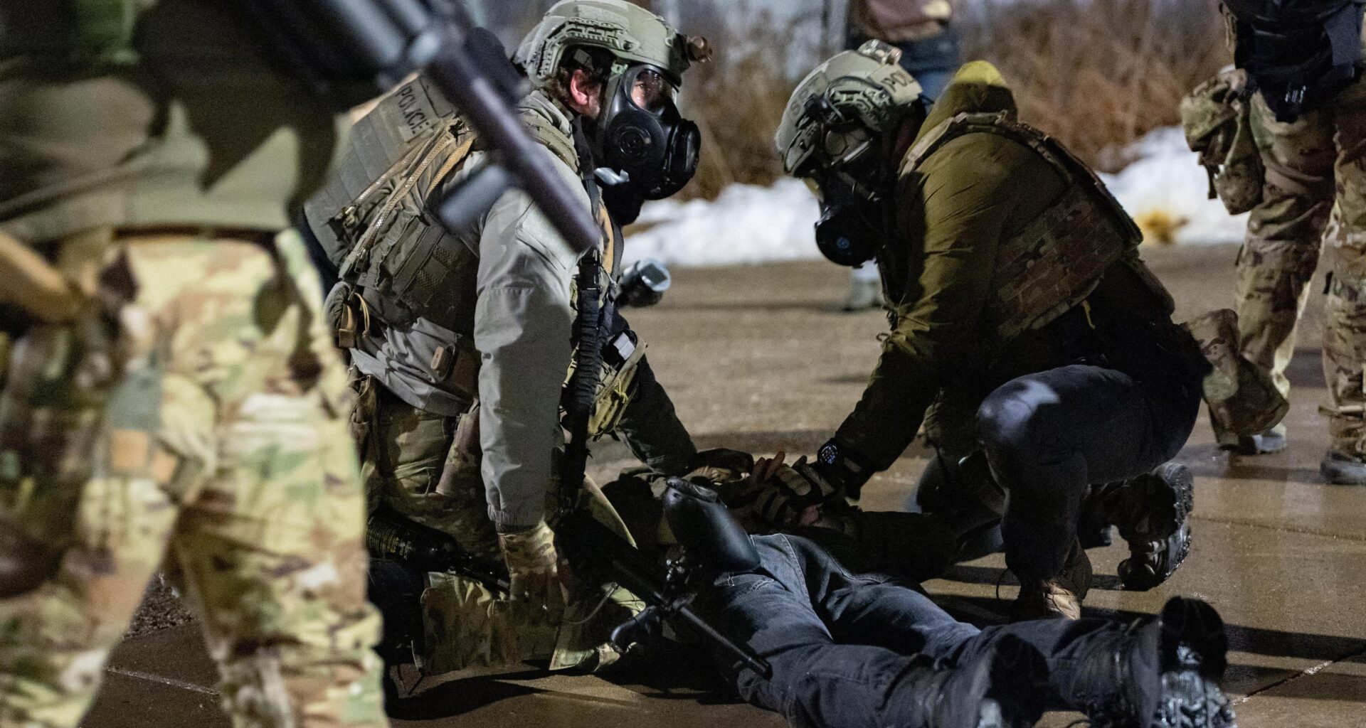 Minnesota e Illinois denuncian las operaciones del ICE