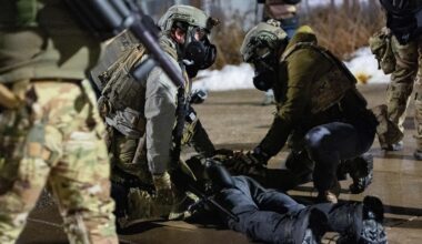 Minnesota e Illinois denuncian las operaciones del ICE