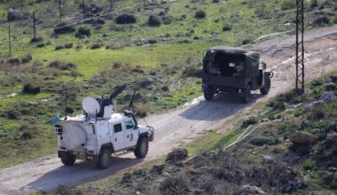 Israel dispara contra los 'cascos azules' españoles en Líbano