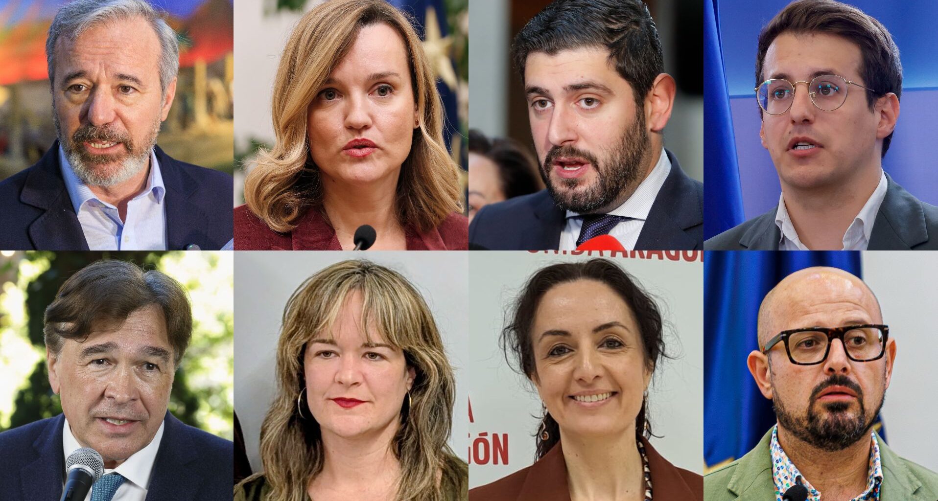 RTVE celebra el 29 de enero un debate electoral con todos los candidatos de Aragón