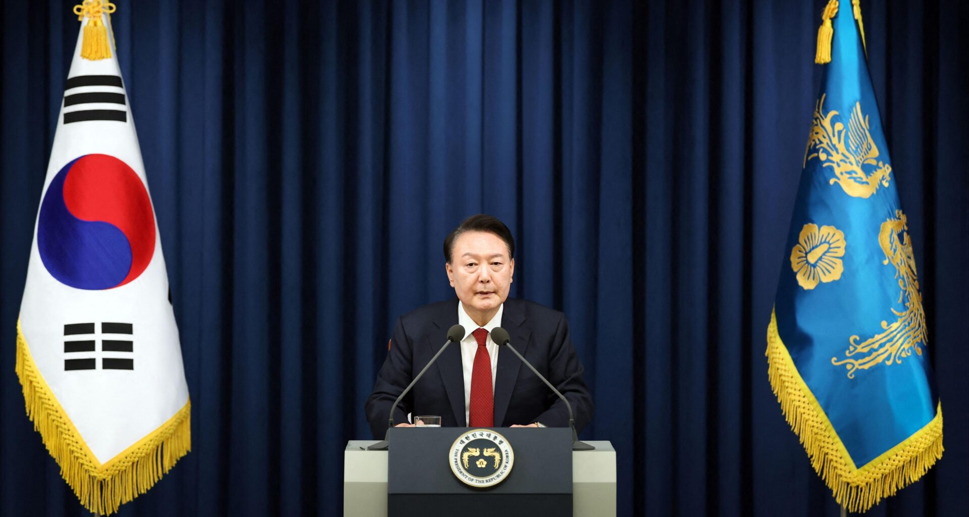 La Fiscalía surcoreana pide la pena de muerte para el expresidente Yoon Suk-yeol