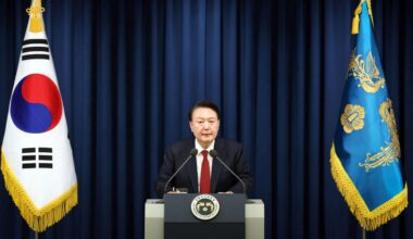 La Fiscalía surcoreana pide la pena de muerte para el expresidente Yoon Suk-yeol