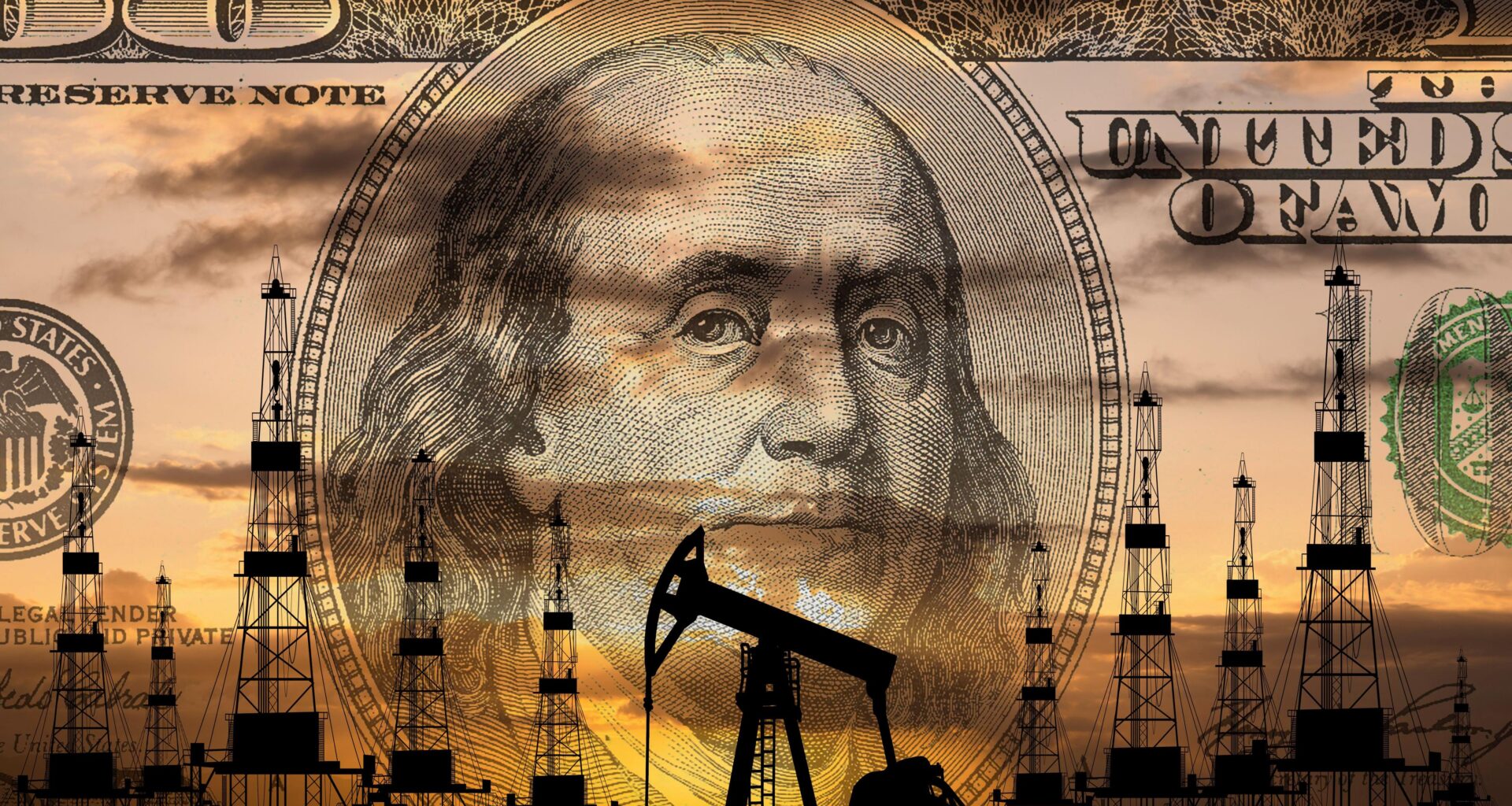 ¿Y si mantener el dólar como eje del sistema monetario mundial también estuvo detrás del ataque de EE.UU. a Venezuela?