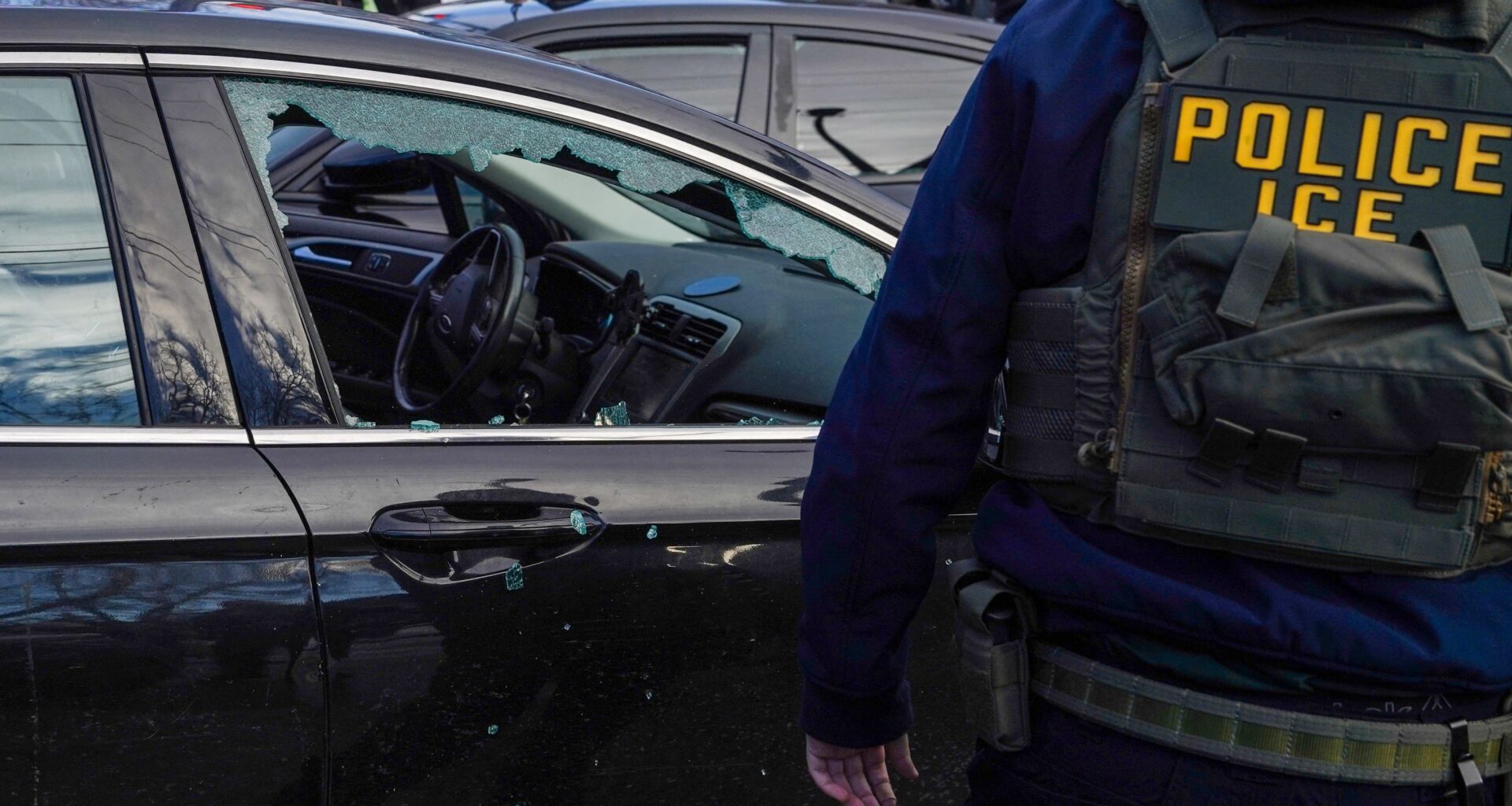 Trump defiende a los agentes del ICE por el operativo policial en el que murió Renee Good