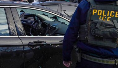 Trump defiende a los agentes del ICE por el operativo policial en el que murió Renee Good