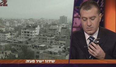 'Documentos TV' estrena 'No odiaré', un viaje al conflicto de Oriente Próximo