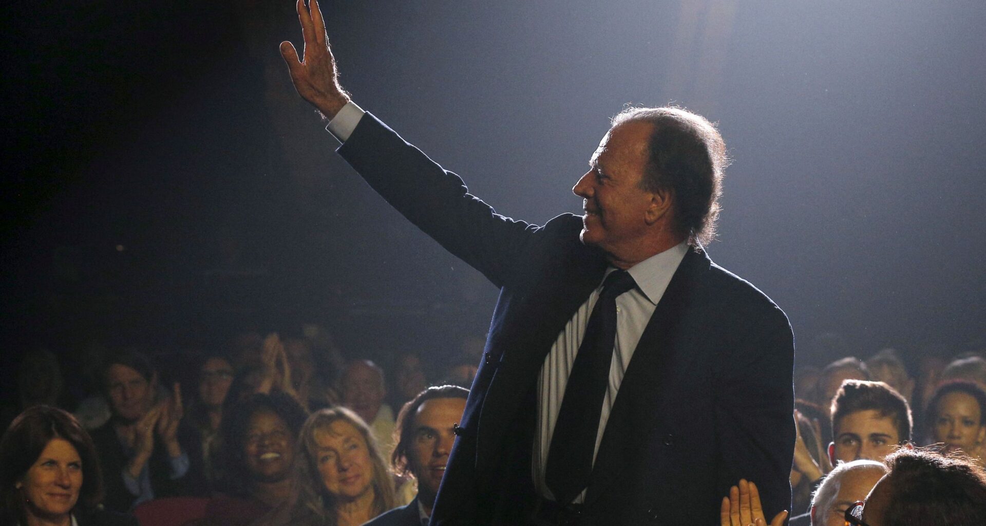 Abogadas de las víctimas de Julio Iglesias, en directo