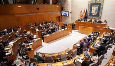RTVE emitirá su debate electoral a ocho en Aragón el 29 de enero