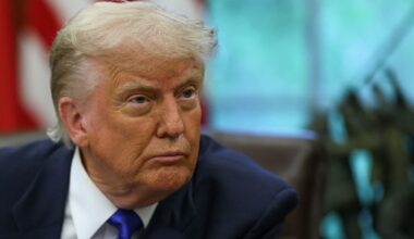 Trump mantiene una llamada con Delcy Rodríguez y dice que es una "persona fantástica" - RTVE.es