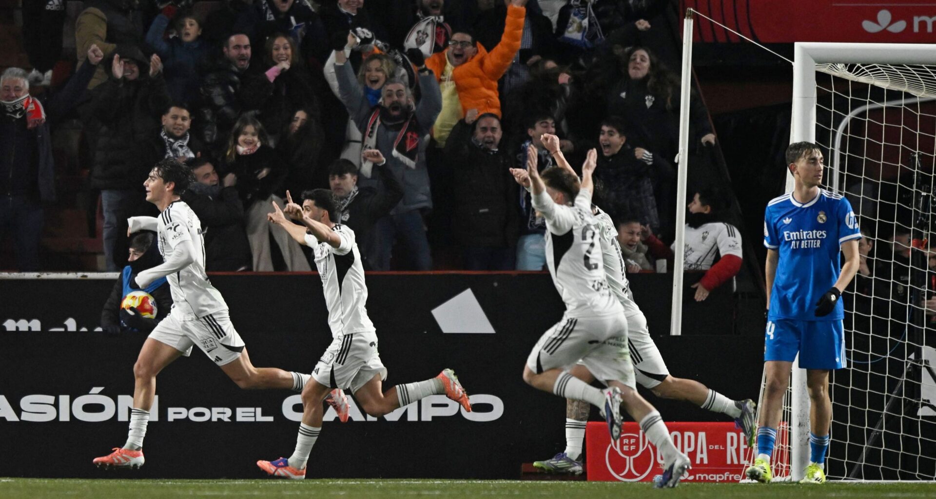 Albacete - Real Madrid, en directo en vídeo el partido de la Copa del Rey - RTVE.es