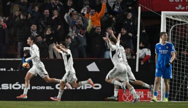 Albacete - Real Madrid, en directo en vídeo el partido de la Copa del Rey - RTVE.es