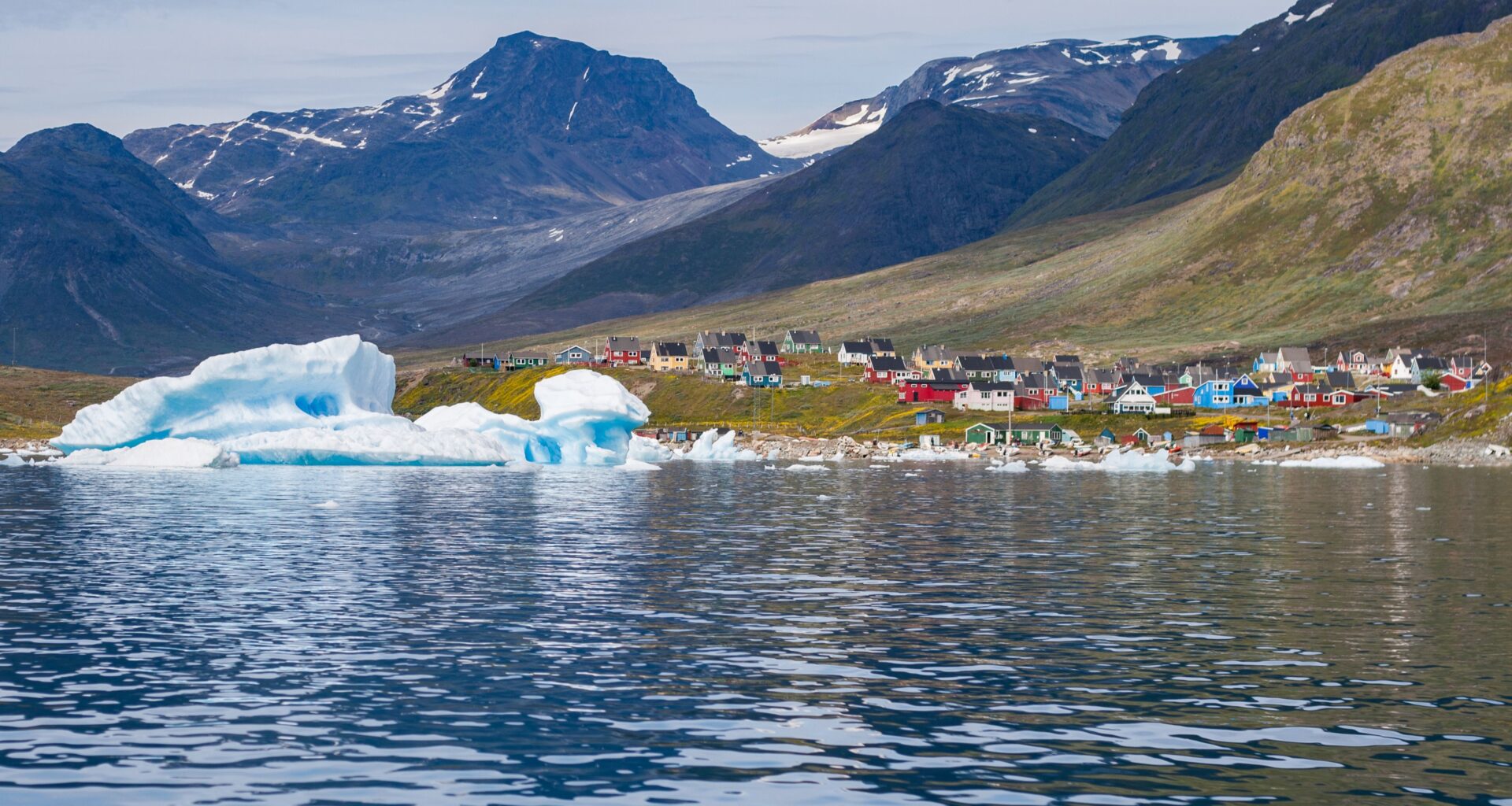 Robles no descarta que España participe en la misión militar europea en Groenlandia - RTVE.es