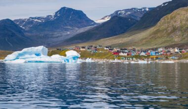 Robles no descarta que España participe en la misión militar europea en Groenlandia - RTVE.es