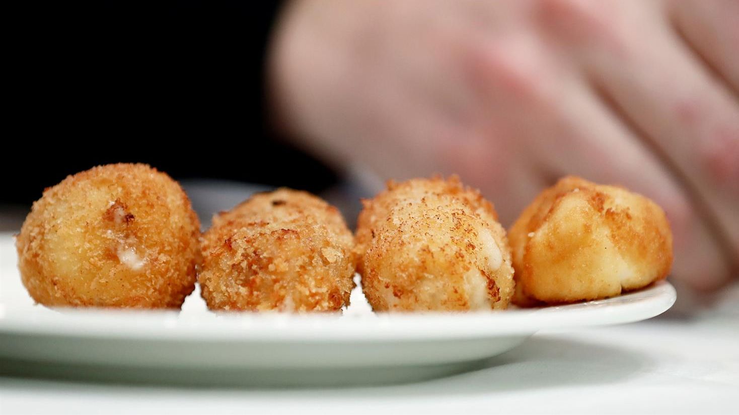 La croqueta definitiva... ¿Cuál es la mejor para ti? - RTVE.es