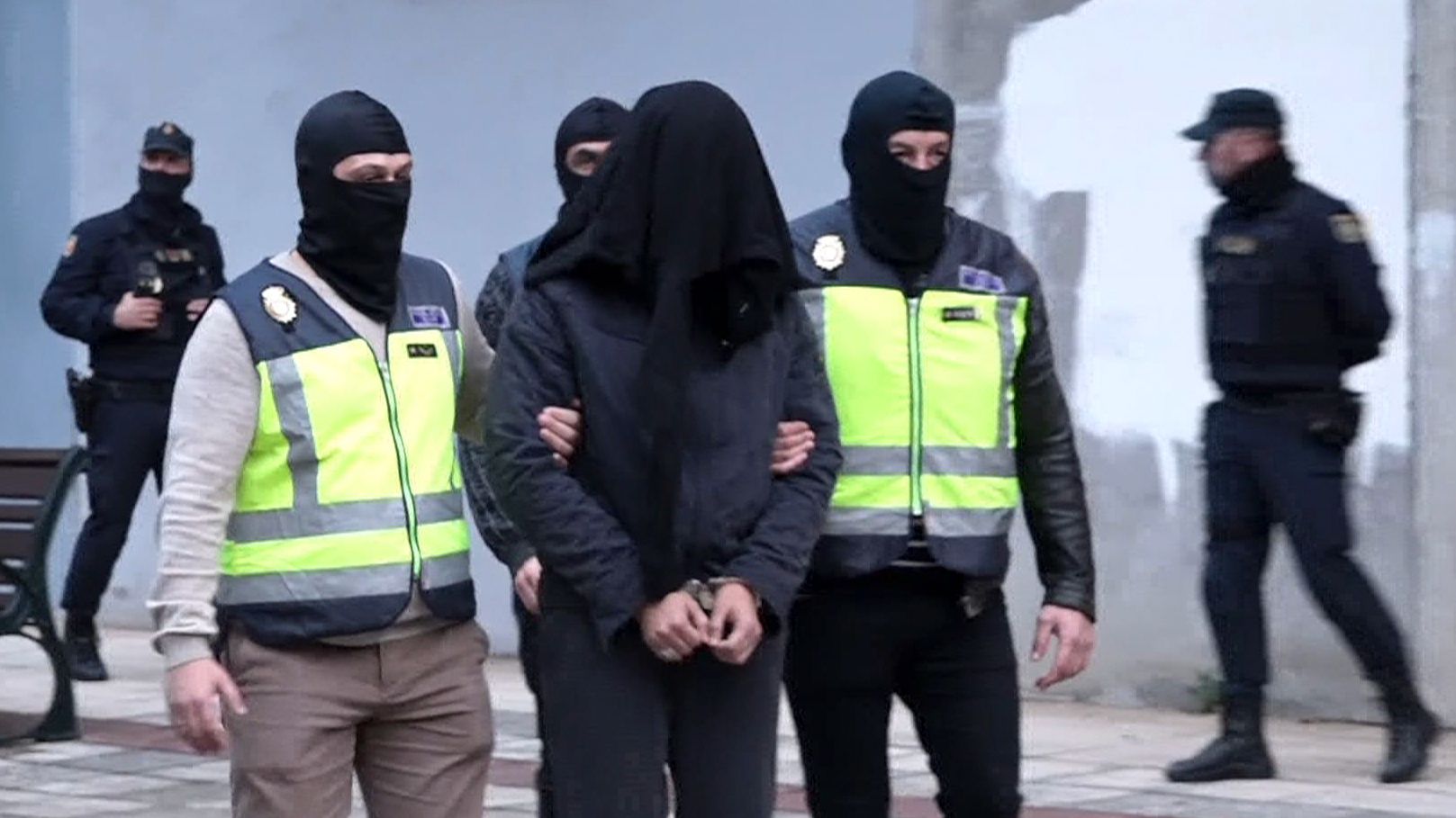 Condenados dos marroquís por adoctrinar en la yihad a jóvenes en Melilla