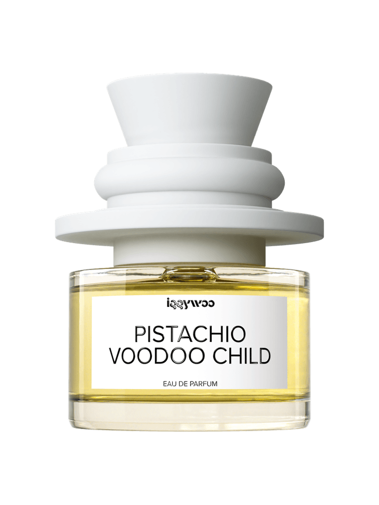 Pistachio Voodoo Child, de IGGYWOO