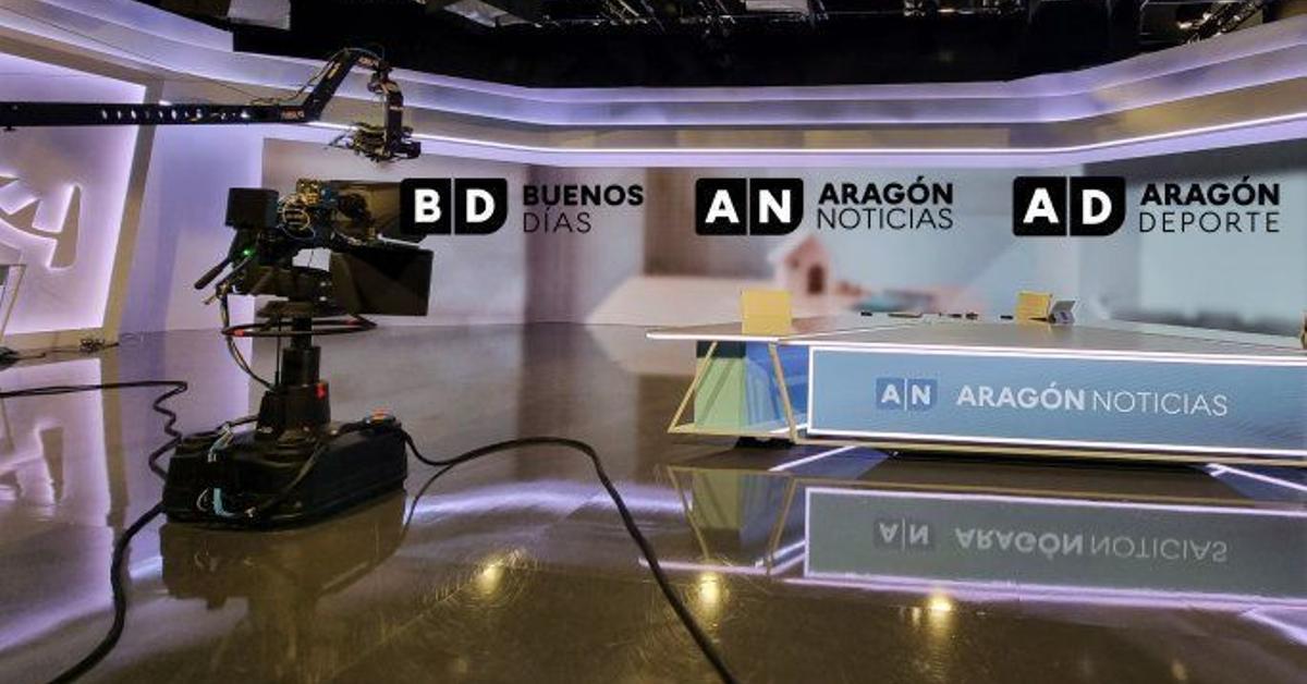 La pública Aragón TV estrena tres contratos con el Grupo Henneo por 67,4 millones a las puertas de las elecciones