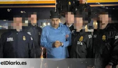 El ministro de Defensa de Venezuela asegura que el Ejército de EEUU asesinó "a sangre fría" al equipo de seguridad de Maduro