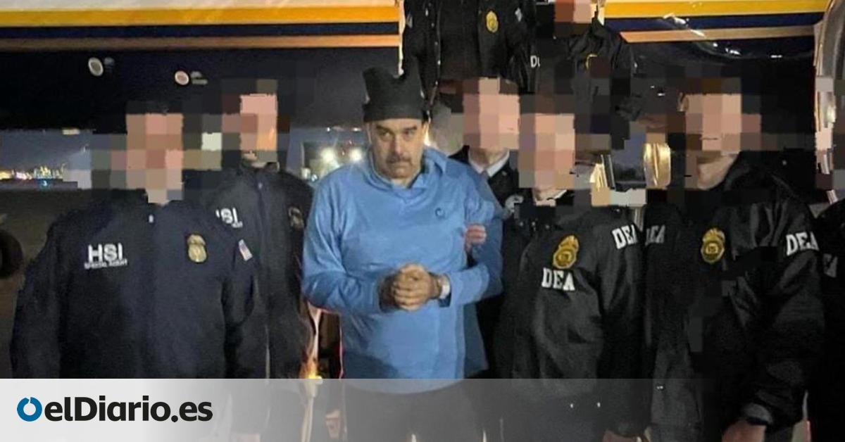 El ministro de Defensa de Venezuela asegura que el Ejército de EEUU asesinó "a sangre fría" al equipo de seguridad de Maduro