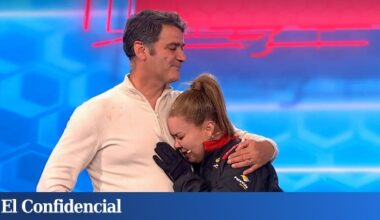 Jesulín de Ubrique irrumpe en 'El desafío' para consolar a María José Campanario de su gran fracaso