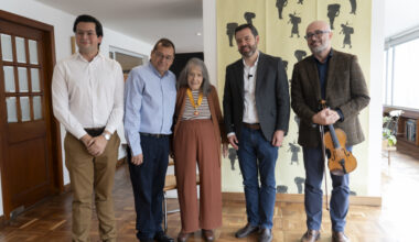 Bogotá lamenta el fallecimiento de la maestra Beatriz González, figura del arte colombiano