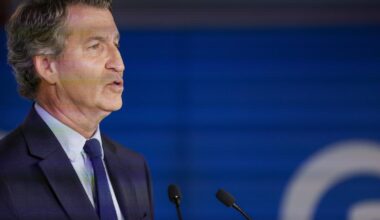 insiste en que Delcy, "cómplice de la dictadura", no puede dirigir Venezuela