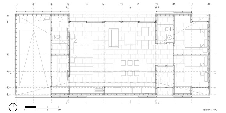 Casa Alejandra / Duarte Fournies Arquitectos - Imagen 25 de 32