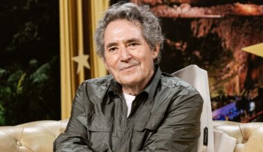 Miguel Ríos da la última hora de Jaime Anglada, íntimo amigo del rey Felipe, cinco meses después de su grave accidente