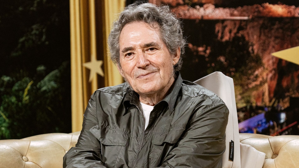 Miguel Ríos da la última hora de Jaime Anglada, íntimo amigo del rey Felipe, cinco meses después de su grave accidente