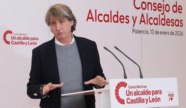 Carlos Martínez pide mejoras en el modelo de financiación autonómica de Pedro Sánchez: «Es claramente insuficiente»