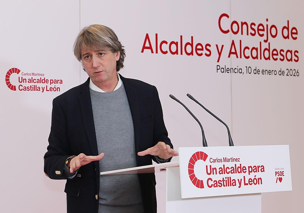 Carlos Martínez pide mejoras en el modelo de financiación autonómica de Pedro Sánchez: «Es claramente insuficiente»