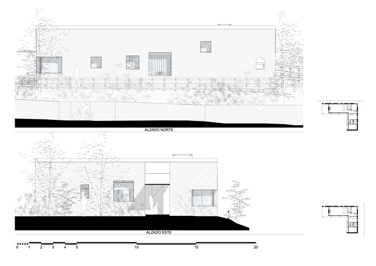 Casa Reversa / Héctor Navarro + ARKHITEKTON - Imagen 28 de 28