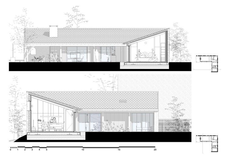 Casa Reversa / Héctor Navarro + ARKHITEKTON - Imagen 27 de 28