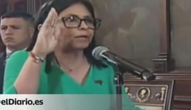 "Juro con dolor y con honor"