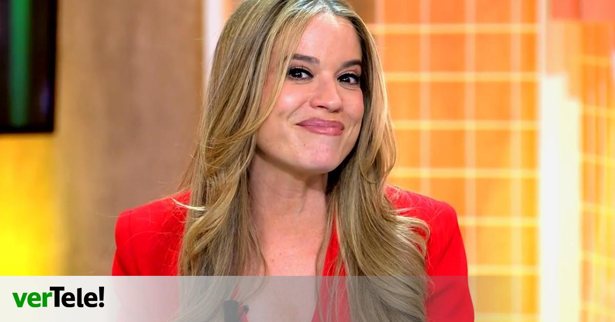 Cristina Lasvignes debuta en 'Fiesta' como sustituta de Emma García, y gana relevancia entre los rostros de Telecinco