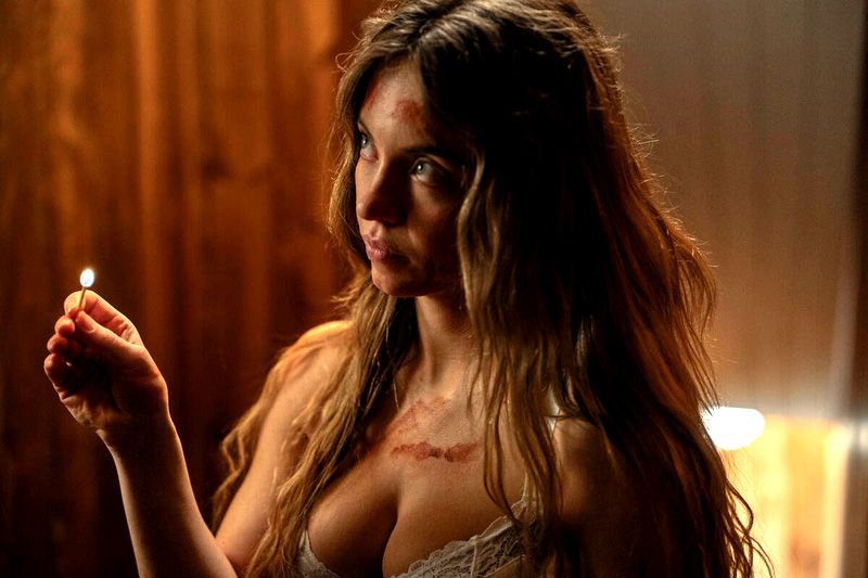 Sydney Sweeney en 'La Asistenta'