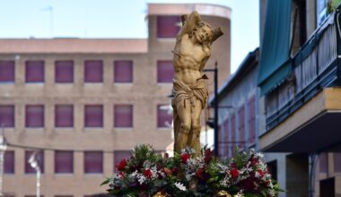 Nuestra ciudad honrará a su patrón, San Sebastián Mártir, el 20 de enero - La Plaza de Sanse