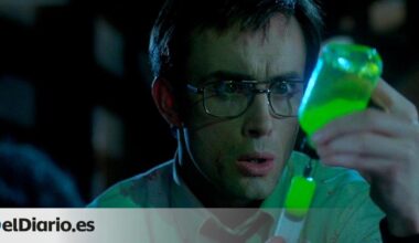 40 años de ‘Re-Animator’, el Frankenstein chiflado que nos enseñó lo divertido que es el gore