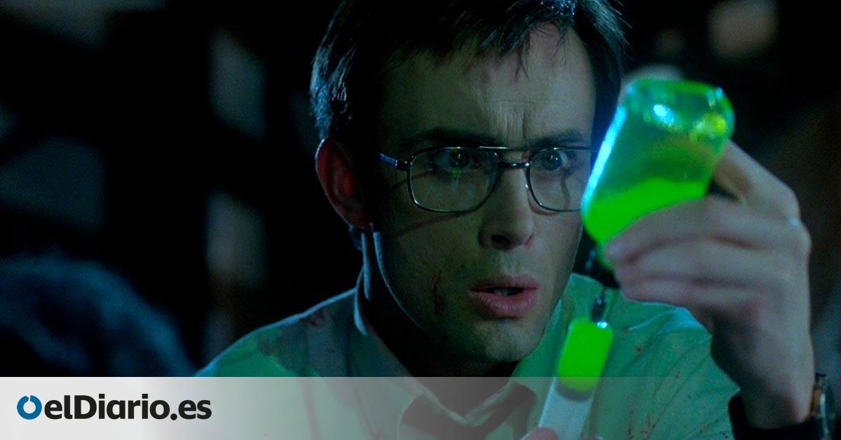 40 años de ‘Re-Animator’, el Frankenstein chiflado que nos enseñó lo divertido que es el gore