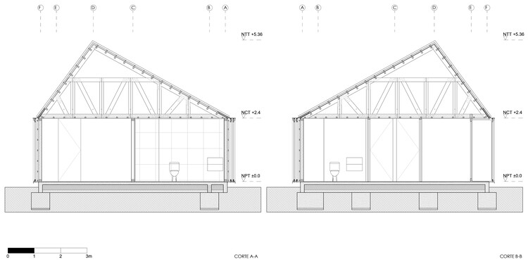 Casa Alejandra / Duarte Fournies Arquitectos - Imagen 28 de 32