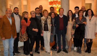 Este es el jurado del Concurso de Agrupaciones del Carnaval de Cádiz 2026