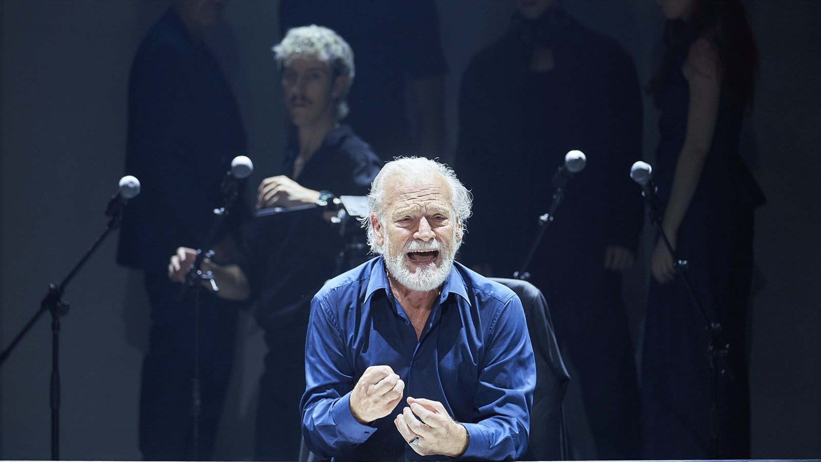 Nueva y ambiciosa temporada cultural con el TAM como eje creativo de la ciudad - La Plaza de Sanse